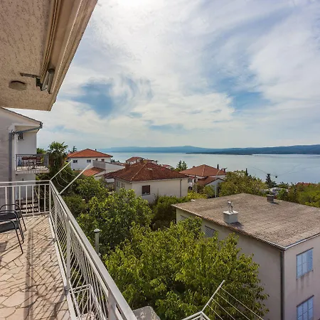 Apartment Charmantes Nur 650 Meter Zum Sandstrand Mit Zwei Privaten Balkonen Und Meerblick *